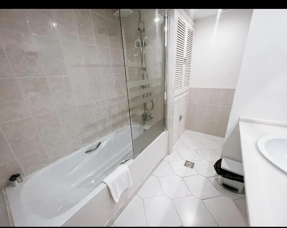 Miraflores Beach - Sea Front - Luxury Apartment Mijas
