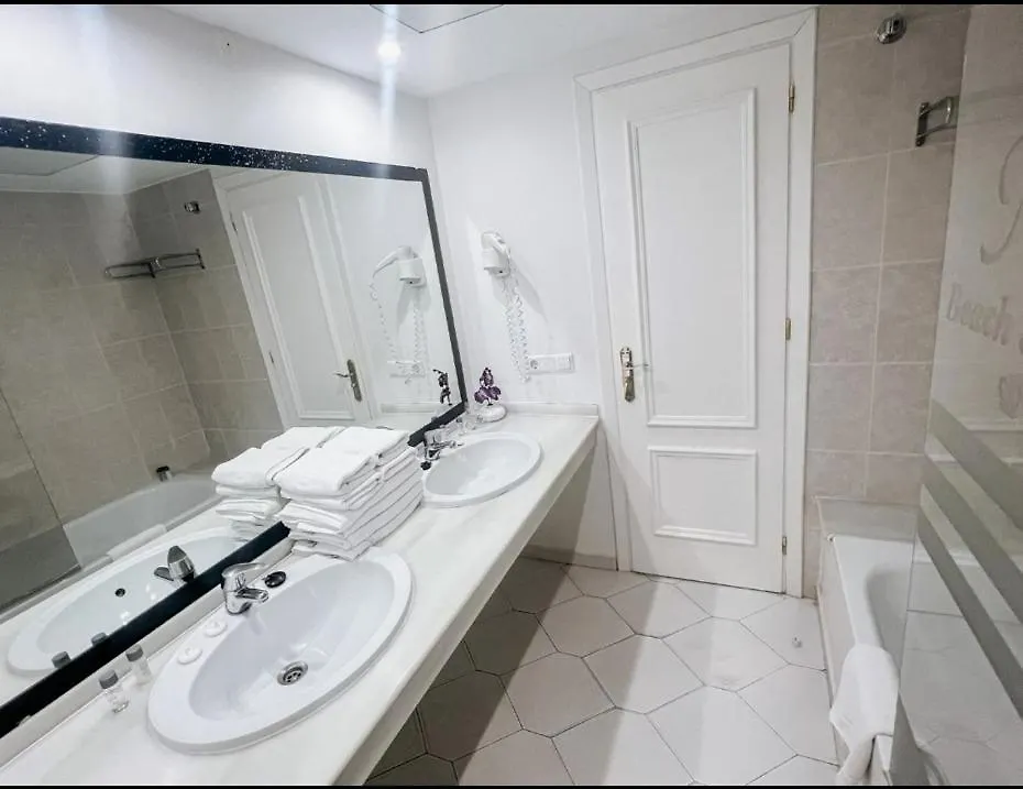 Miraflores Beach - Sea Front - Luxury Apartment Mijas