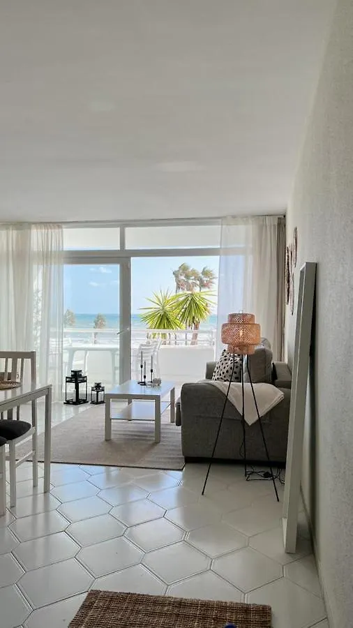 Miraflores Beach - Sea Front - Luxury Apartment Mijas