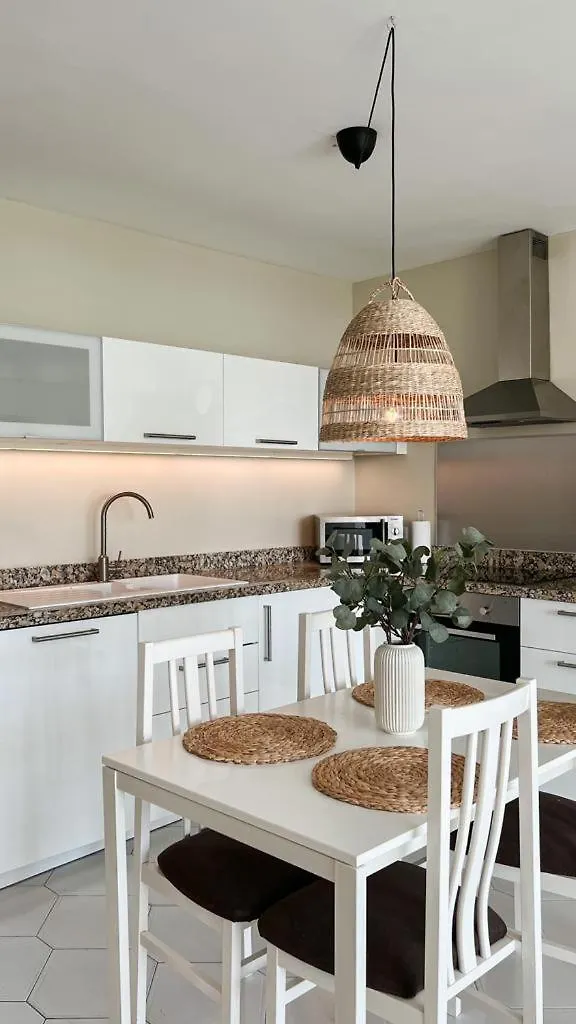 Miraflores Beach - Sea Front - Luxury Apartment Mijas 0*,  Spain