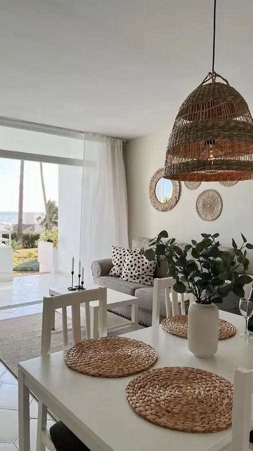 Miraflores Beach - Sea Front - Luxury Apartment Mijas