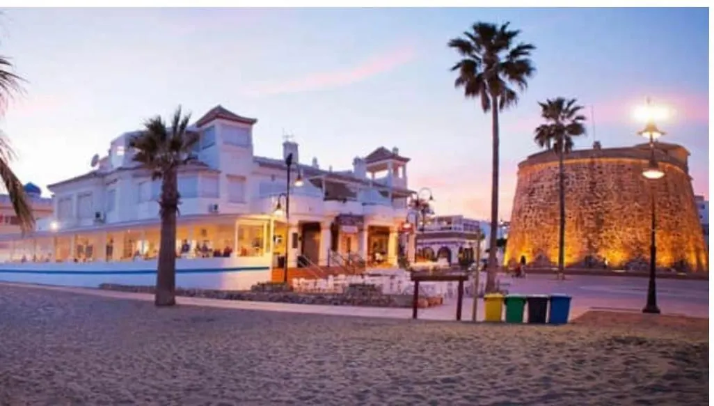 Miraflores Beach - Sea Front - Luxury Apartment Mijas